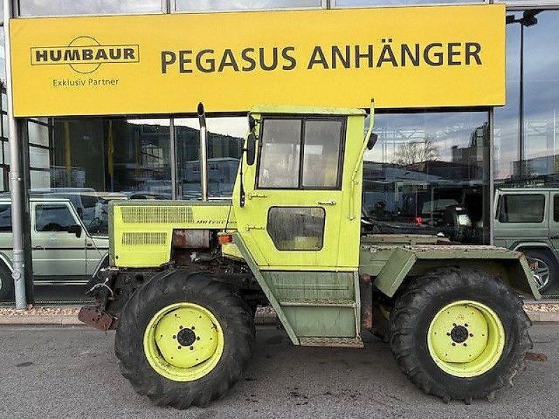 Mercedes-Benz MB-Trac 700 Oldtimer Schlepper  Trecker