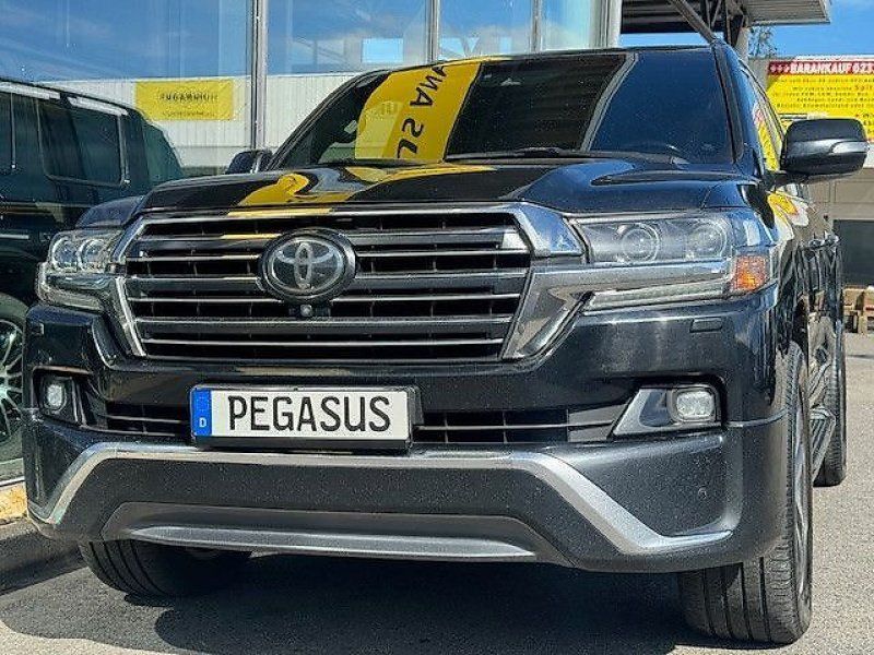 Toyota Land Cruiser V8 4D Geländewagen SUV