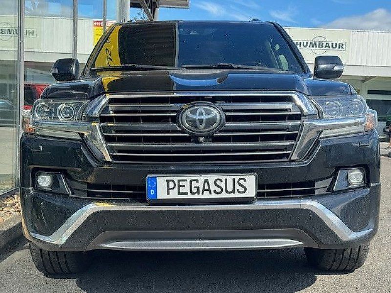 Toyota Land Cruiser V8 4D Geländewagen SUV
