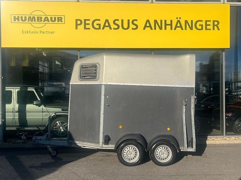Böckmann Duo 2 Pferde 2t. Holz/Poly