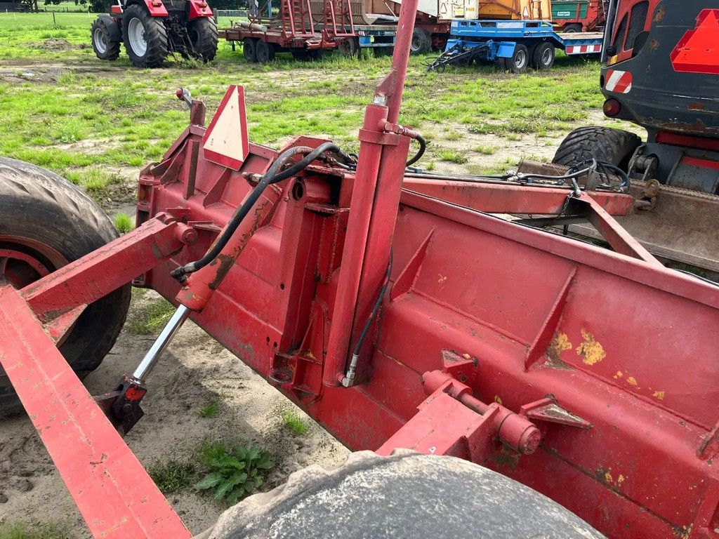 Overige Zware Kilverbak 320cm breedt