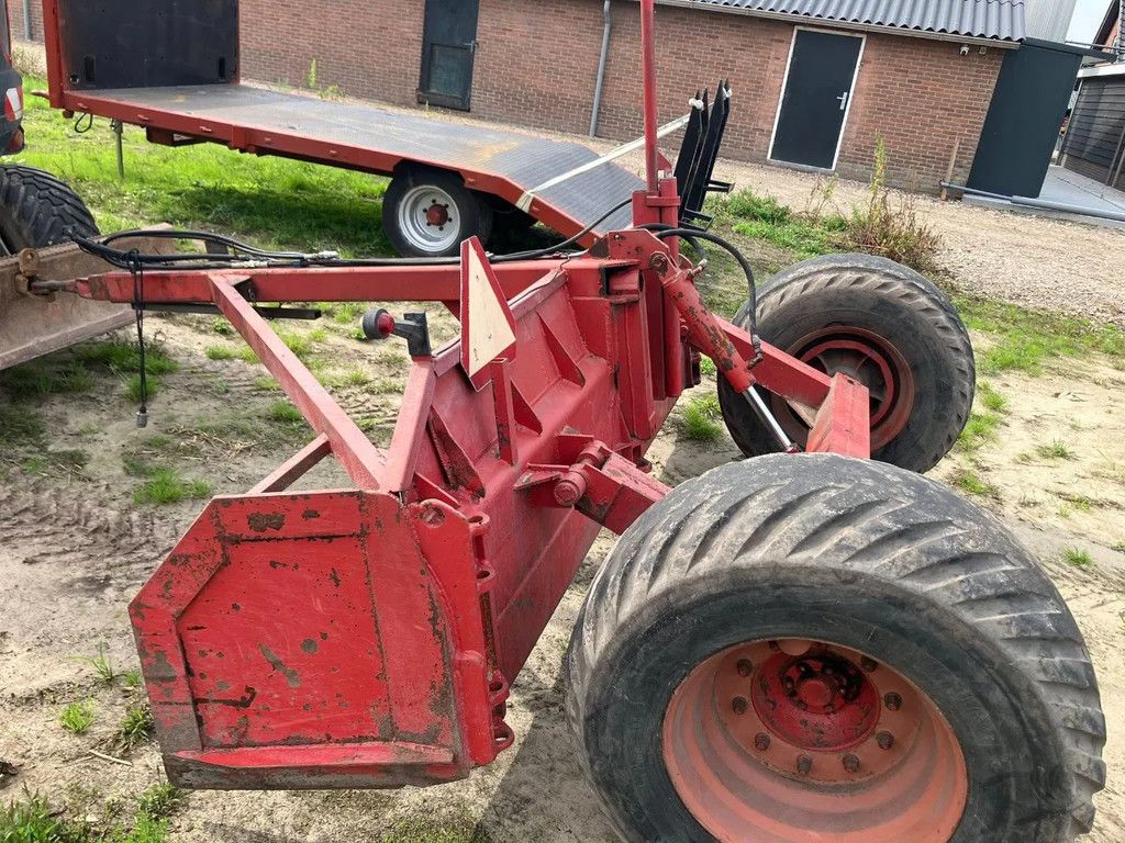 Overige Zware Kilverbak 320cm breedt