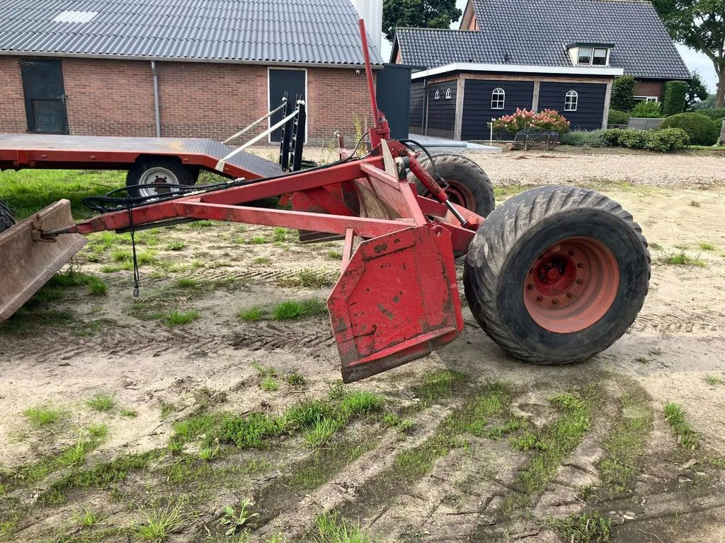 Overige Zware Kilverbak 320cm breedt