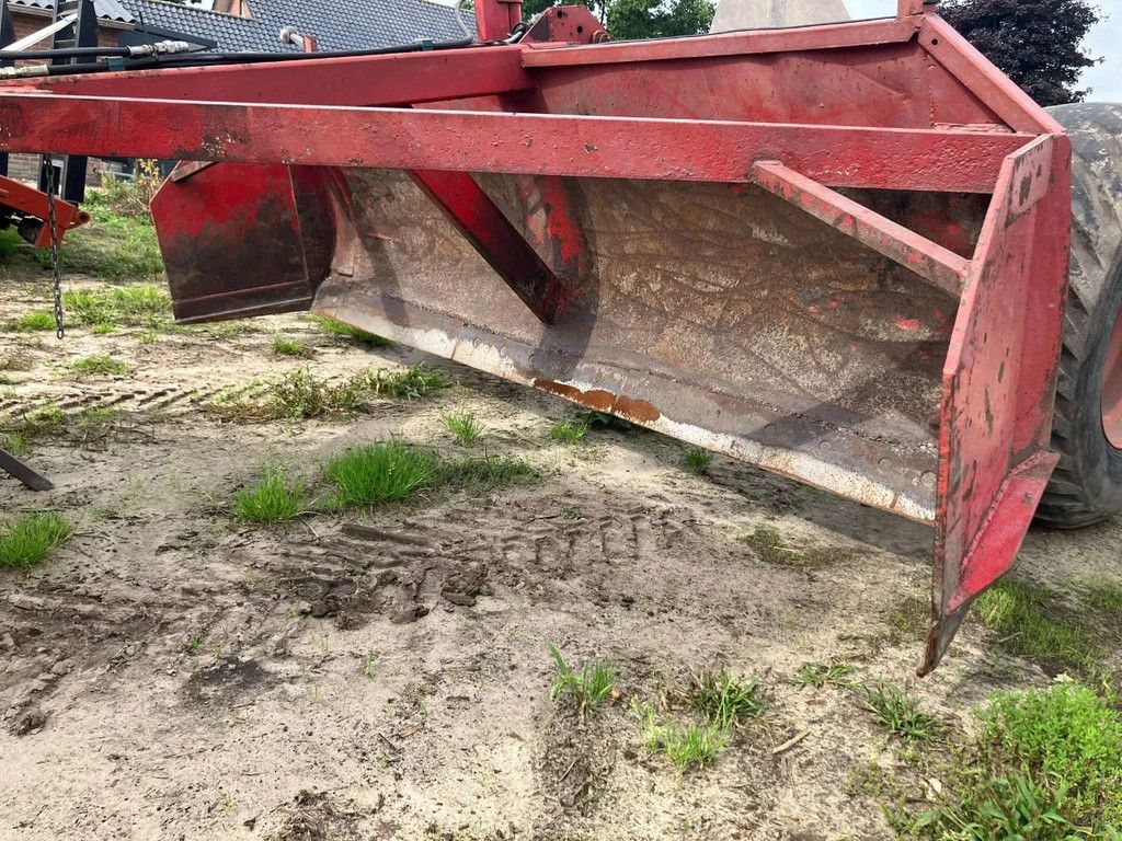 Overige Zware Kilverbak 320cm breedt