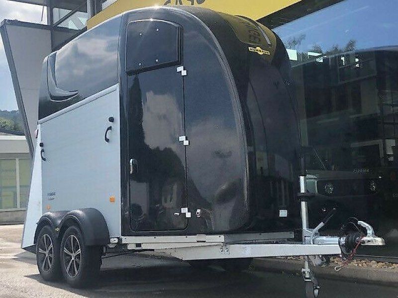 Humbaur Pegasus 2400 PRO MAX Pferde ALU NEU