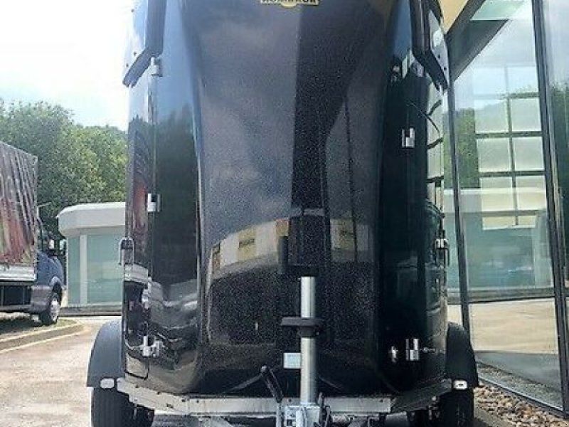 Humbaur Pegasus 2400 PRO MAX Pferde ALU NEU