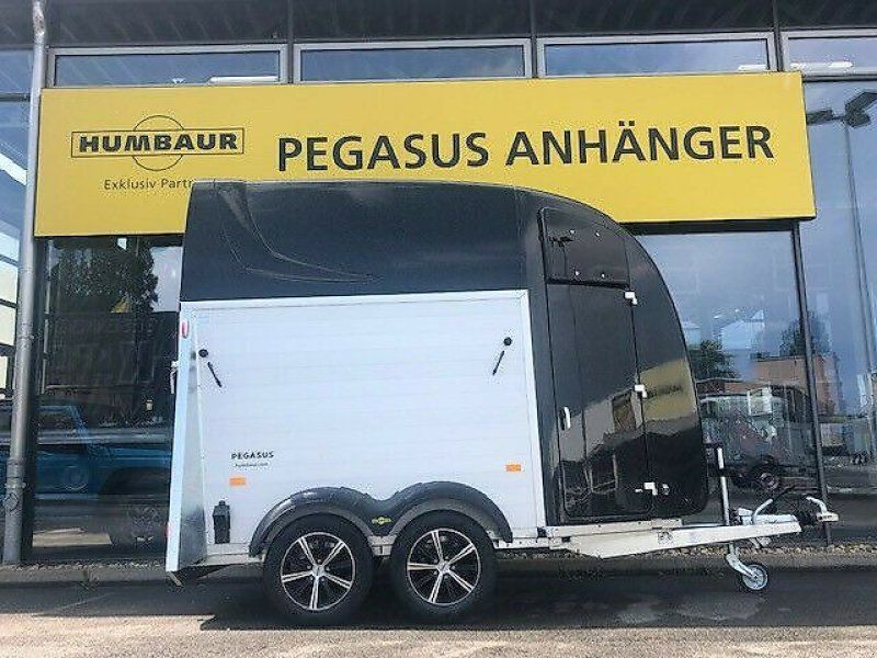 Humbaur Pegasus 2400 PRO MAX Pferde ALU NEU