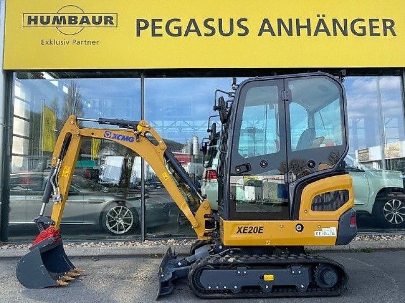 XCMG XE20E Minibagger  NEU  MS01