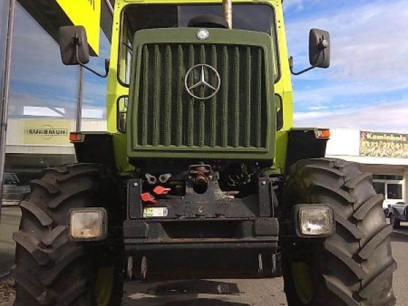 Mercedes-Benz MB-Trac 700 OM 364 Schlepper  Oldtimer