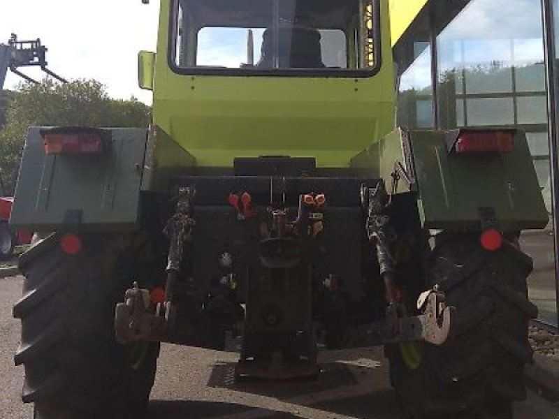 Mercedes-Benz MB-Trac 700 OM 364 Schlepper  Oldtimer
