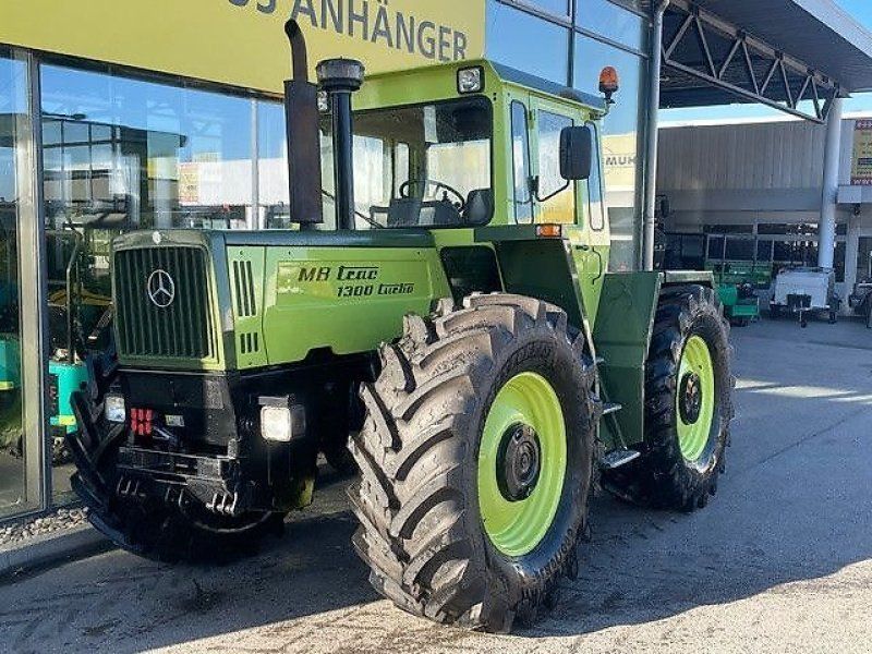Mercedes-Benz MB-Trac 1300 Turbo  Schlepper Oldtimer