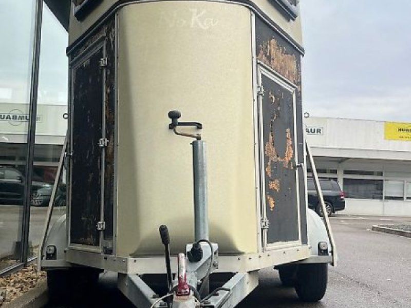 Blomert 2 Pferde Holz/ Poly SK 2t.