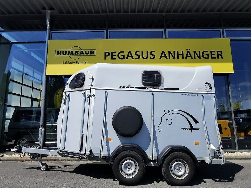 Cheval Liberte Debon 3,5t 4-Pferde SK