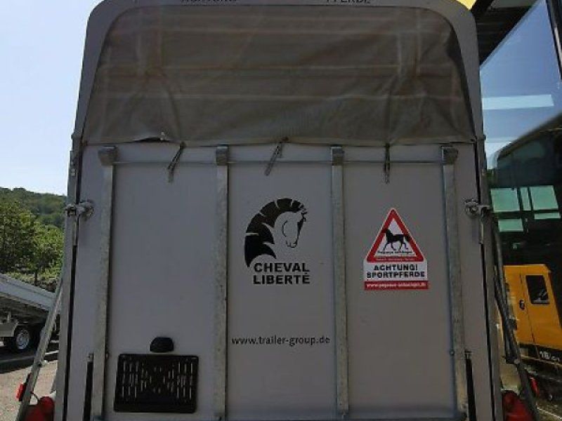 Cheval Liberte Debon 3,5t 4-Pferde SK