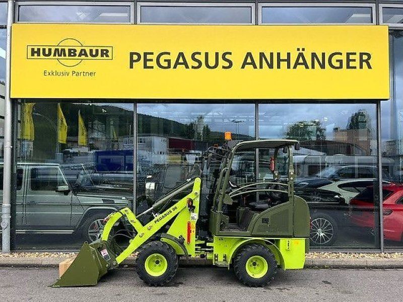 Kima Pegasus 06 Hoflader  MB-Trac Ed NEU