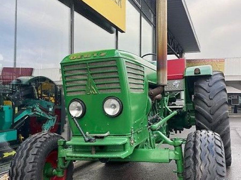 Deutz-Fahr D 10006  Schlepper Oldtimer Restauriert