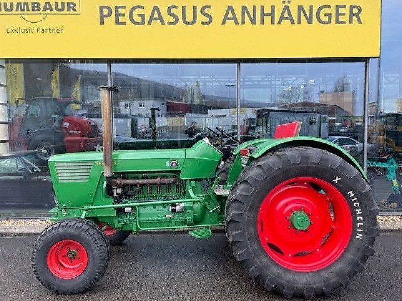 Deutz-Fahr D 10006  Schlepper Oldtimer Restauriert