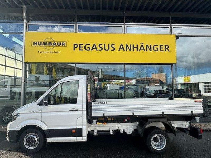 MAN TGE 5.160 Transporter 3seitenkipper  5t.