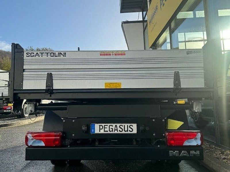 MAN TGE 5.160 Transporter 3seitenkipper  5t.