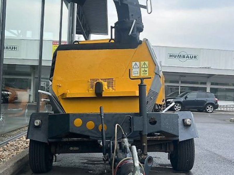Schliesing 400 F Hozhäcksler Anhänger 2t.