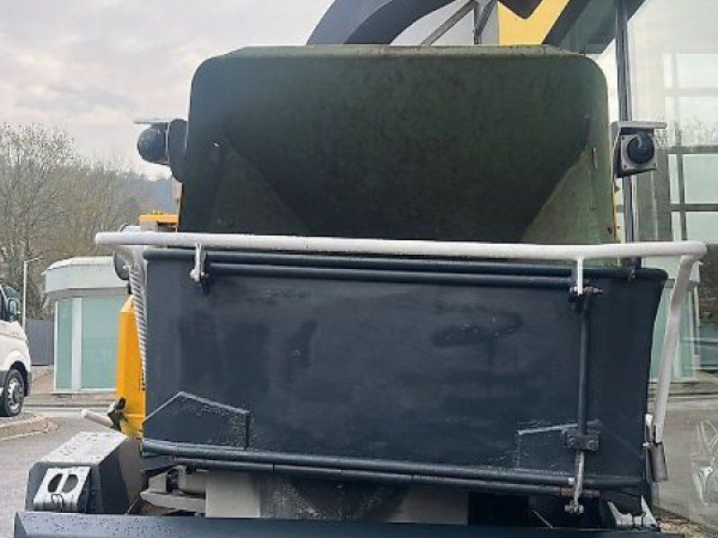 Schliesing 400 F Hozhäcksler Anhänger 2t.