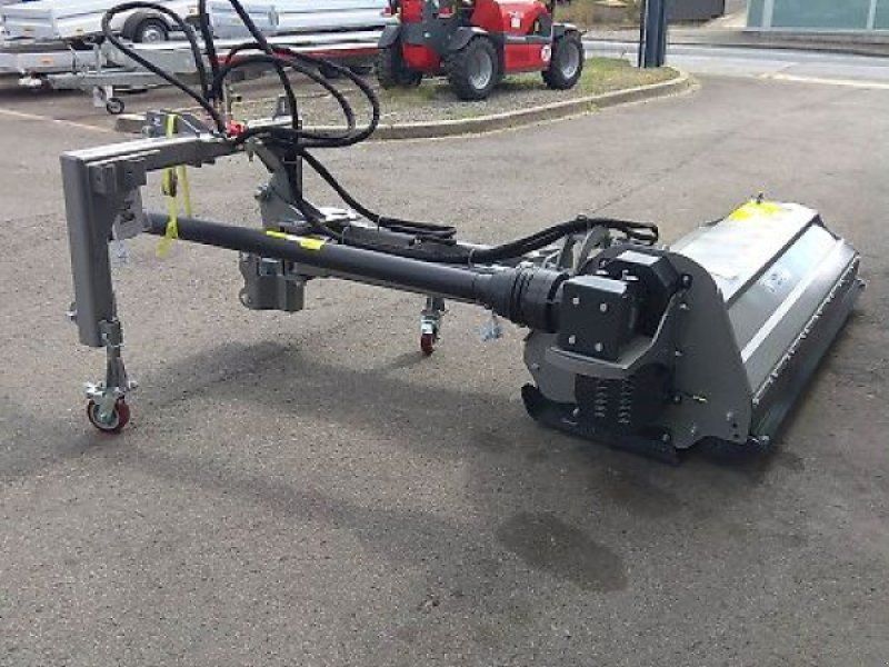 Jansen AGF-220 Böschungs  Mähwerk