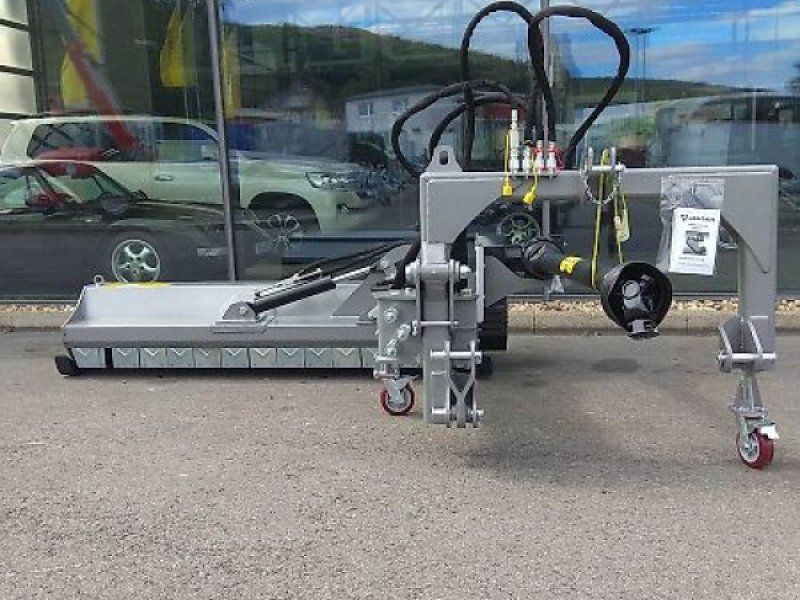 Jansen AGF-220 Böschungs  Mähwerk
