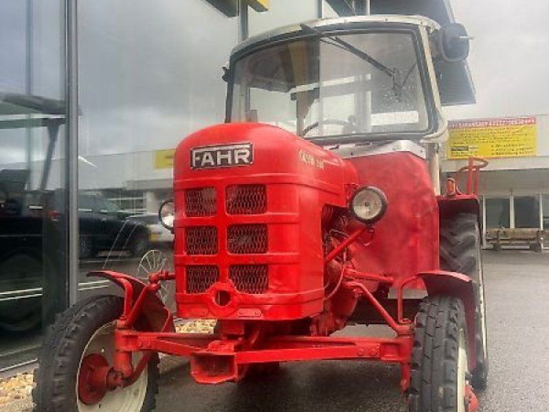 Deutz-Fahr D 90 Schlepper  Oldtimer Klein