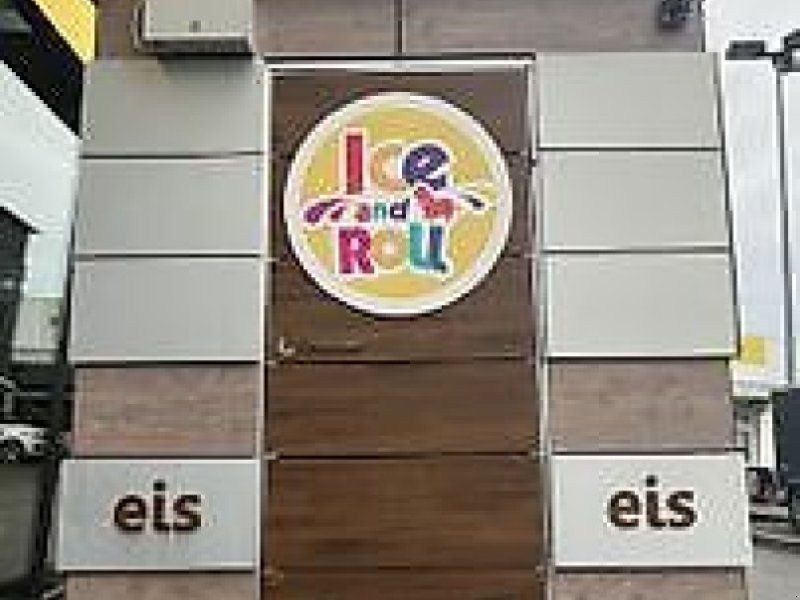 Verkaufs Softeis Waffeln 1.Hand Eiswagen