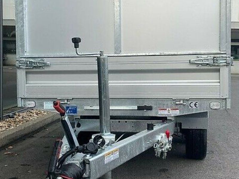 Humbaur HUK 202715 Rückwärskipper 2,7to 