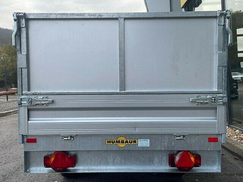 Humbaur HUK 202715 Rückwärskipper 2,7to 