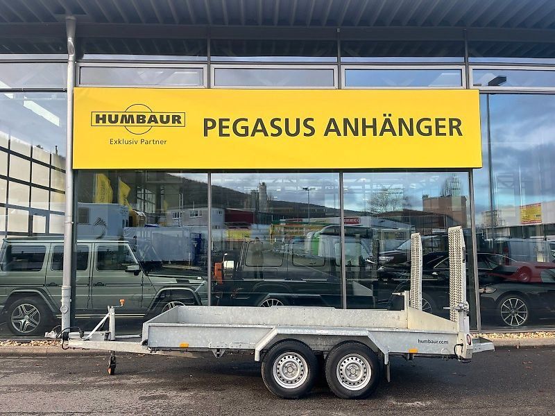 Humbaur Baumaschinentransporter HS 353718 3,5 t