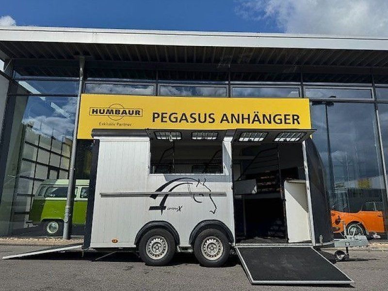 Cheval Liberte Optimax 3,5t 4-Pferde