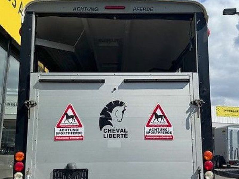 Cheval Liberte Optimax 3,5t 4-Pferde