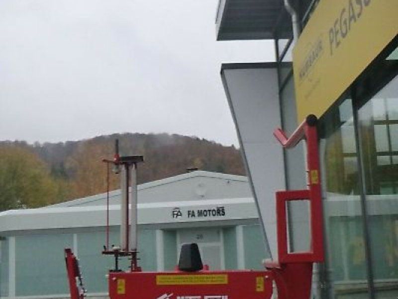 Metal-Fach Z577  Auto Beladung