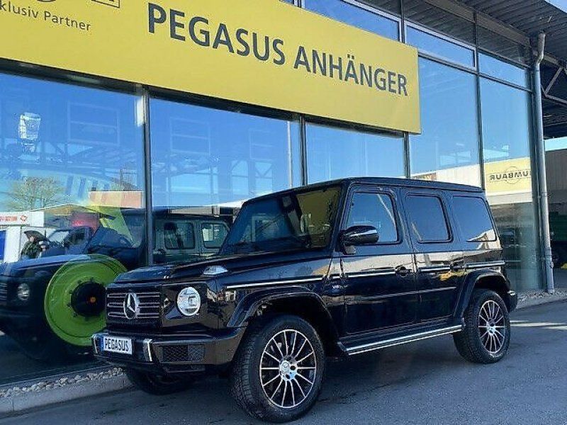 Mercedes-Benz G500 V8 SUV  NEUWERTIG NUR 8000km 1.HAND