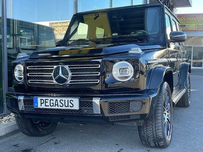 Mercedes-Benz G500 V8 SUV  NEUWERTIG NUR 8000km 1.HAND