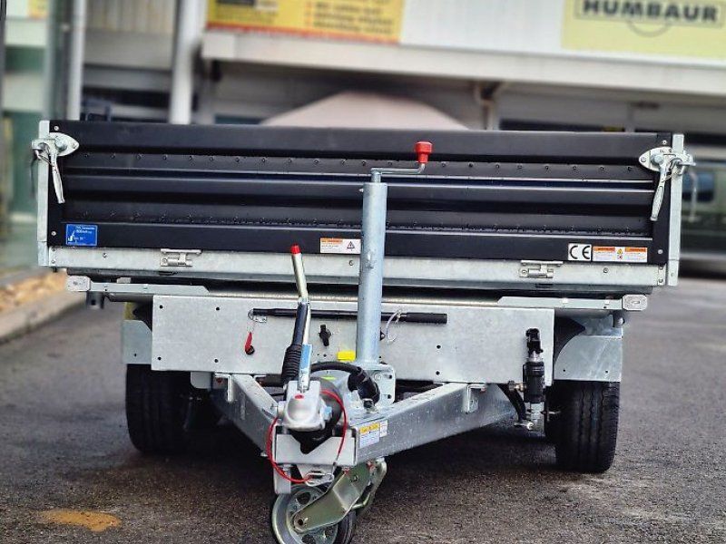 Humbaur HTK 3500.31 Hochlader 3-Seitenkipper NEU 2025