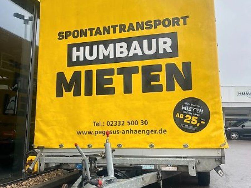 Humbaur MTK 354722 Allcomfort Autoer 3,5t  ALU
