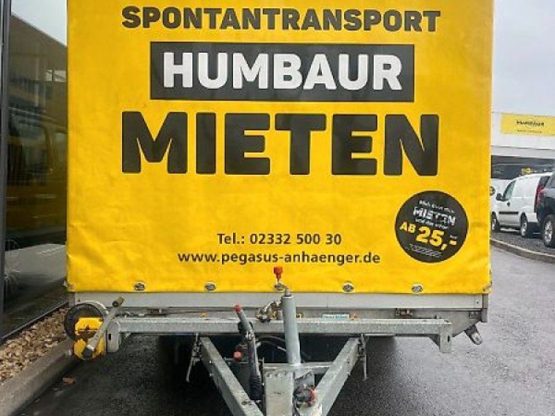 Humbaur MTK 354722 Allcomfort Autoer 3,5t  ALU