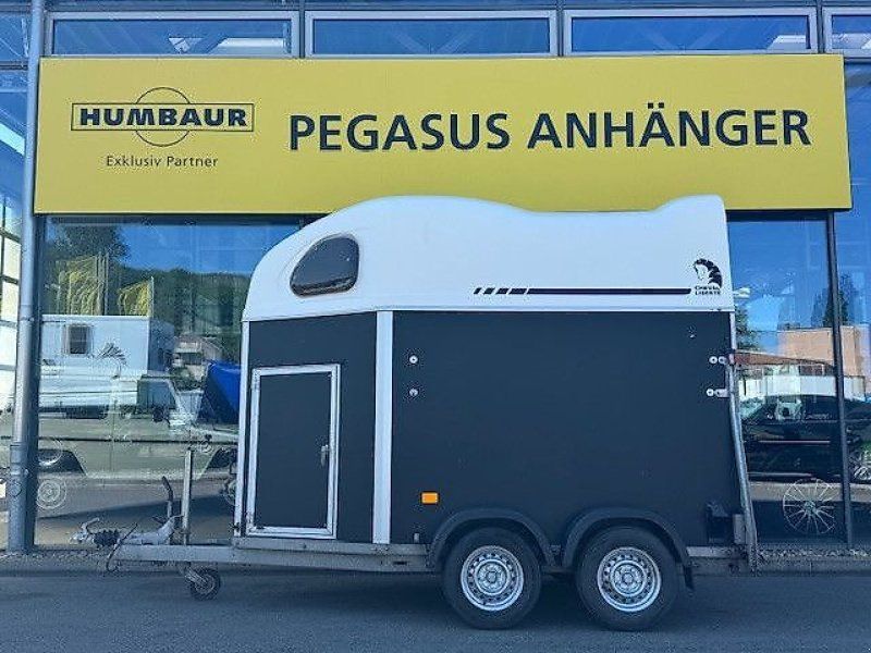 Cheval Liberte Gold First 2 Pferde Aluboden