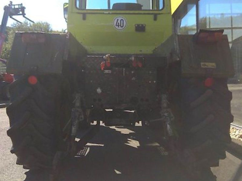 Mercedes-Benz MB-Trac 900 turbo OM364 Schlepper Oldtimer