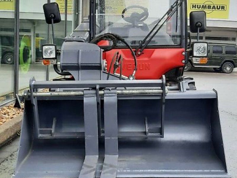 Everun ERT1500 Teleskoplader Minilader