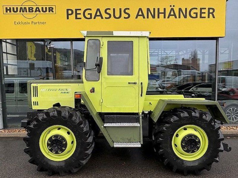 Mercedes-Benz MB-Trac 900 turbo Schlepper Oldtimer