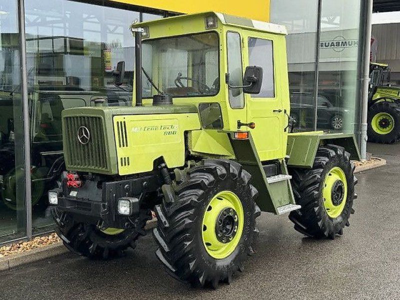 Mercedes-Benz MB-Trac 900 turbo Schlepper Oldtimer