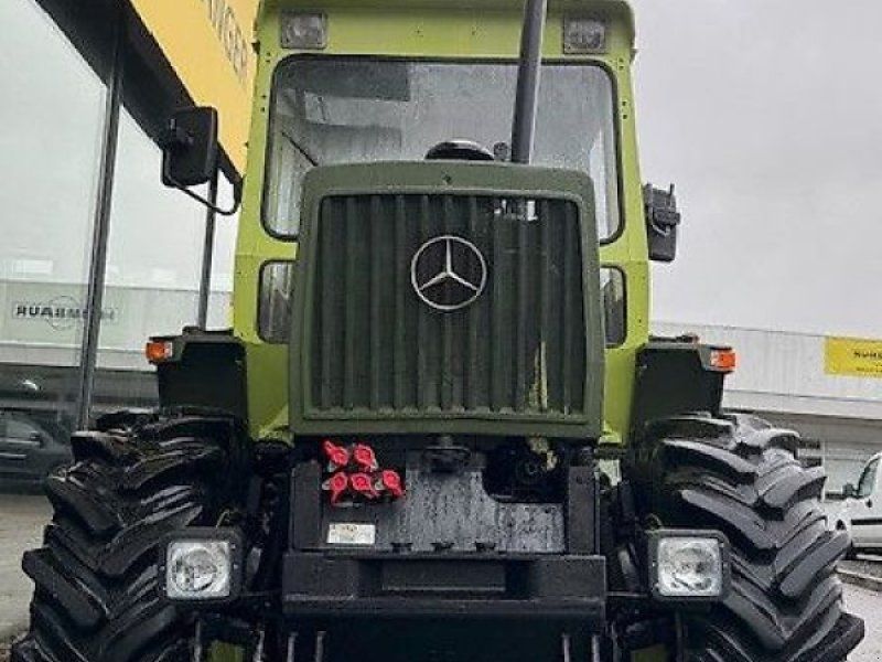 Mercedes-Benz MB-Trac 900 turbo Schlepper Oldtimer