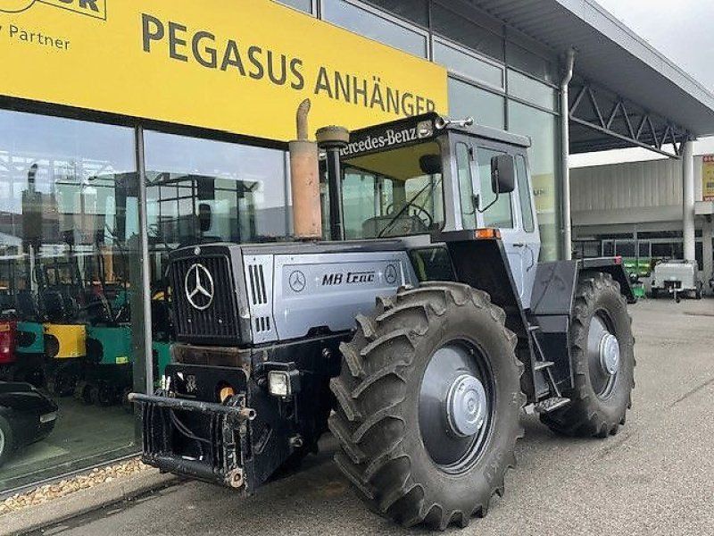 Mercedes-Benz MB-Trac 1600 turbo Schlepper  RÜFA
