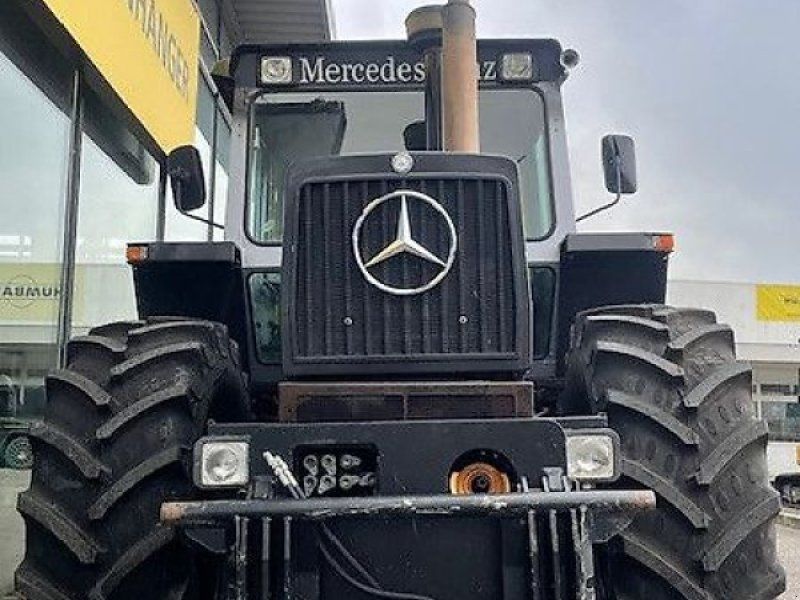 Mercedes-Benz MB-Trac 1600 turbo Schlepper  RÜFA