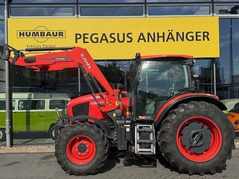 Kubota M6142 Schlepper   40 km/h Vollausstattung