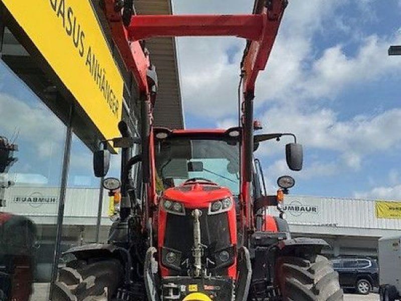 Kubota M6142 Schlepper   40 km/h Vollausstattung